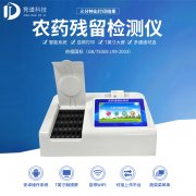 擔心臍橙農(nóng)殘超標？試試農(nóng)藥殘留檢測儀