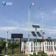 山東農林小型氣象站，智慧農業(yè)所需氣象站