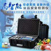 肉類安全檢測儀，肉食品檢測儀器設備